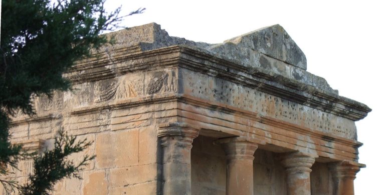 Roman Mausoleum of Fabara: A Second-Century Roman Funerary Monument