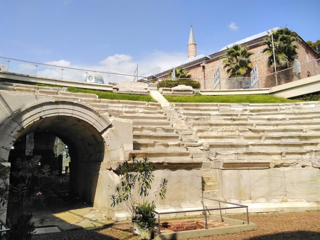 Ancient Stadium of Philipopolis: Roman Athletic Arena in Bulgaria 3 Ancient Stadium of Philipopolis