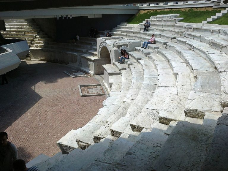 Ancient Stadium of Philipopolis: Roman Athletic Arena in Bulgaria