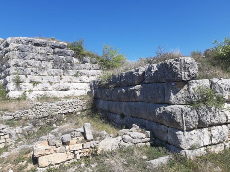 Asseria: An Ancient Liburnian and Roman Settlement in Croatia