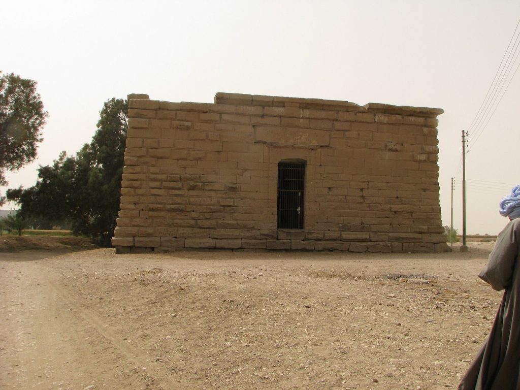 Deir El-Shelwit Temple: A Greco-Roman Temple of Isis in Egypt 3 Deir El-Shelwit Temple