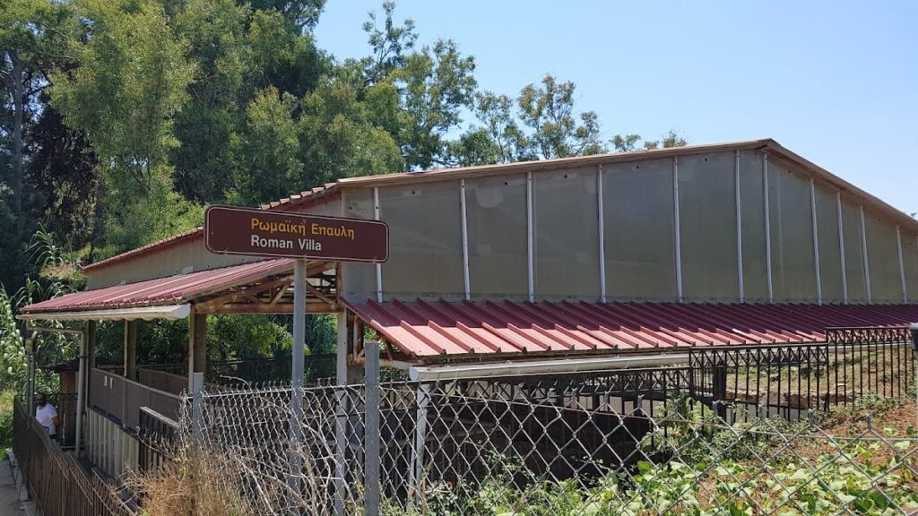 Roman Villa of Skala: A Roman Residential Site in Greece 9 Roman Villa of Skala