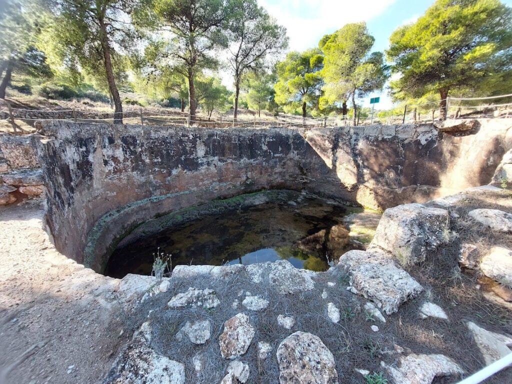 Archaeological Site of Silver Mines at Drymos of Lavreotike: An Ancient Mining Landscape in Greece 2 Archaeological Site of Silver Mines at Drymos of Lavreotike