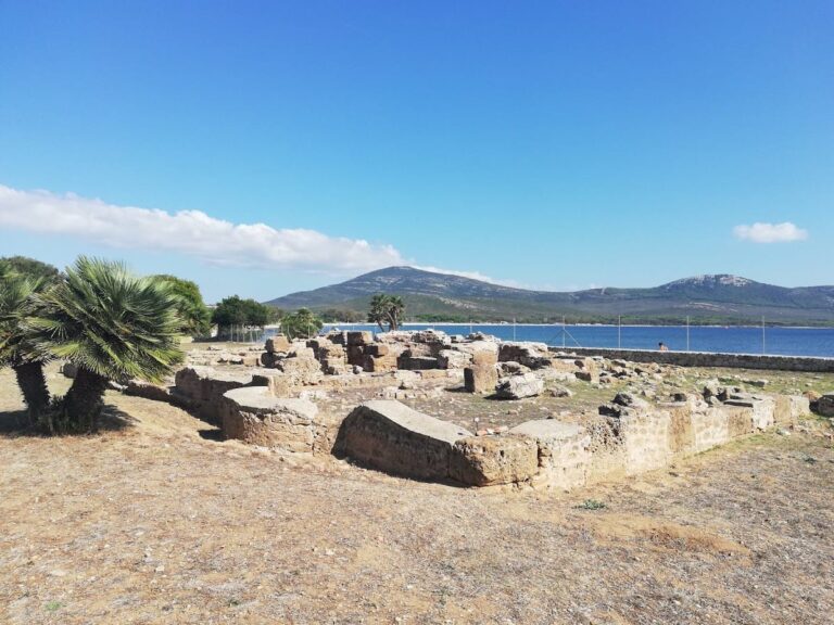 Villa Romana di Sant’Imbenia: A Roman Coastal Estate in Sardinia