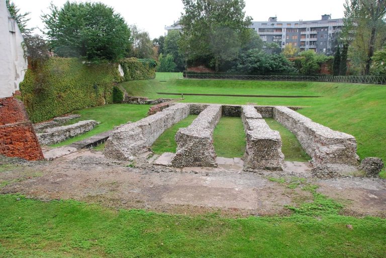 Roman Amphitheatre Milan: A Roman Arena in Italy