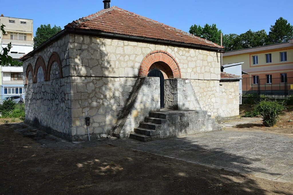 Roman Tomb in Silistra: A Well-Preserved Late Antique Monument in Bulgaria 6 Roman tomb Silistra