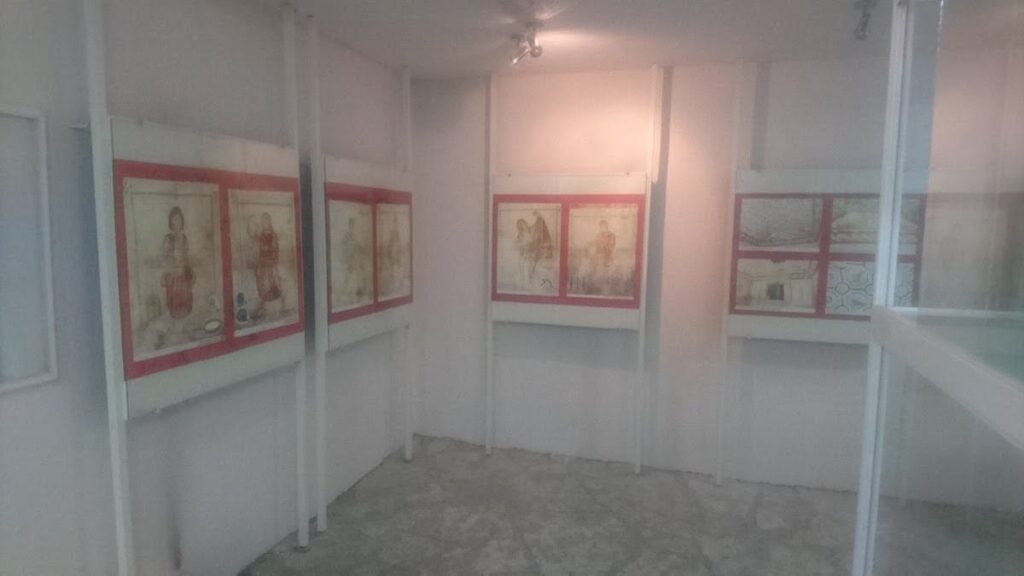 Roman Tomb in Silistra: A Well-Preserved Late Antique Monument in Bulgaria 10 Roman tomb Silistra