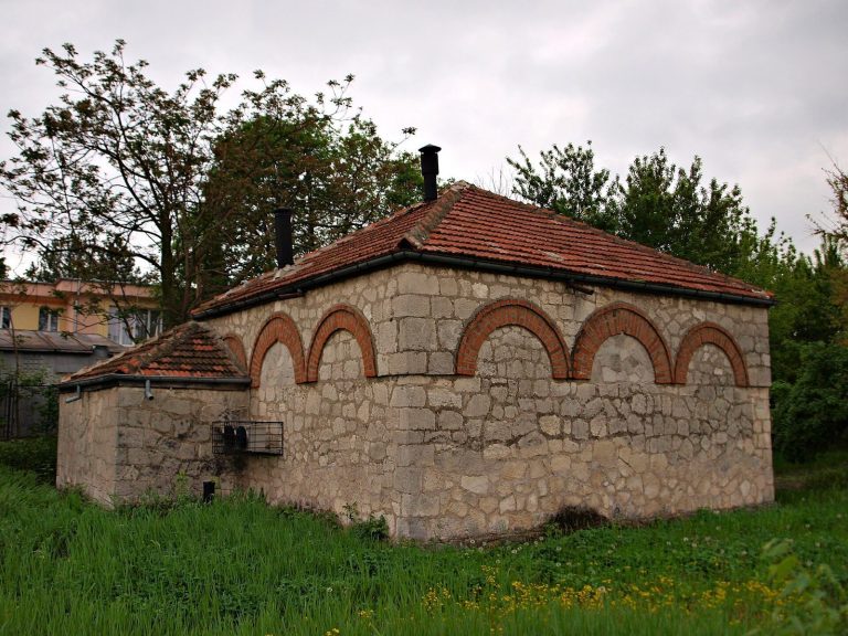 Roman Tomb of Silistra: A Late Antique Monument of Durostorum