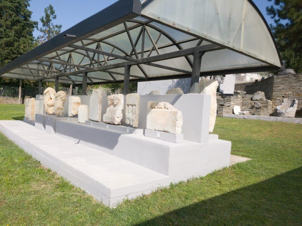 Archaeological Museum of Kilkis