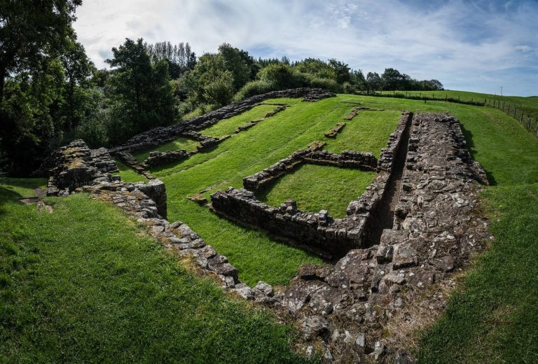 Milecastle 48: A Roman Fort on Hadrian’s Wall