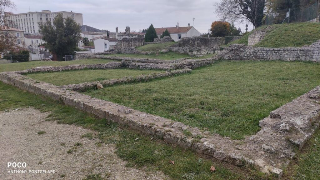 Thermes De Saint Saloine