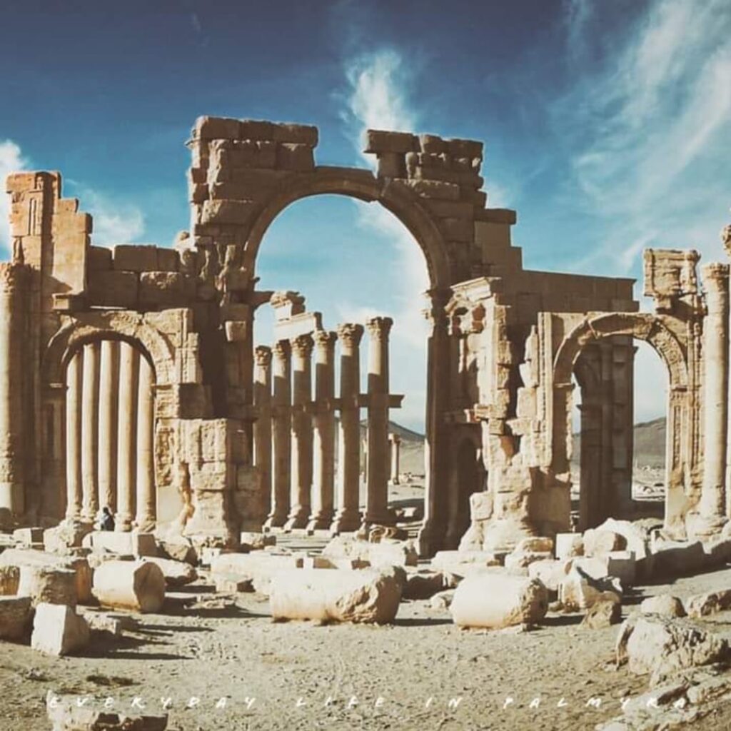 Latakia Tetraporticus