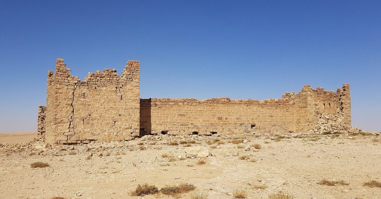 Qasr Bshir: A Late Roman Frontier Fort in Jordan