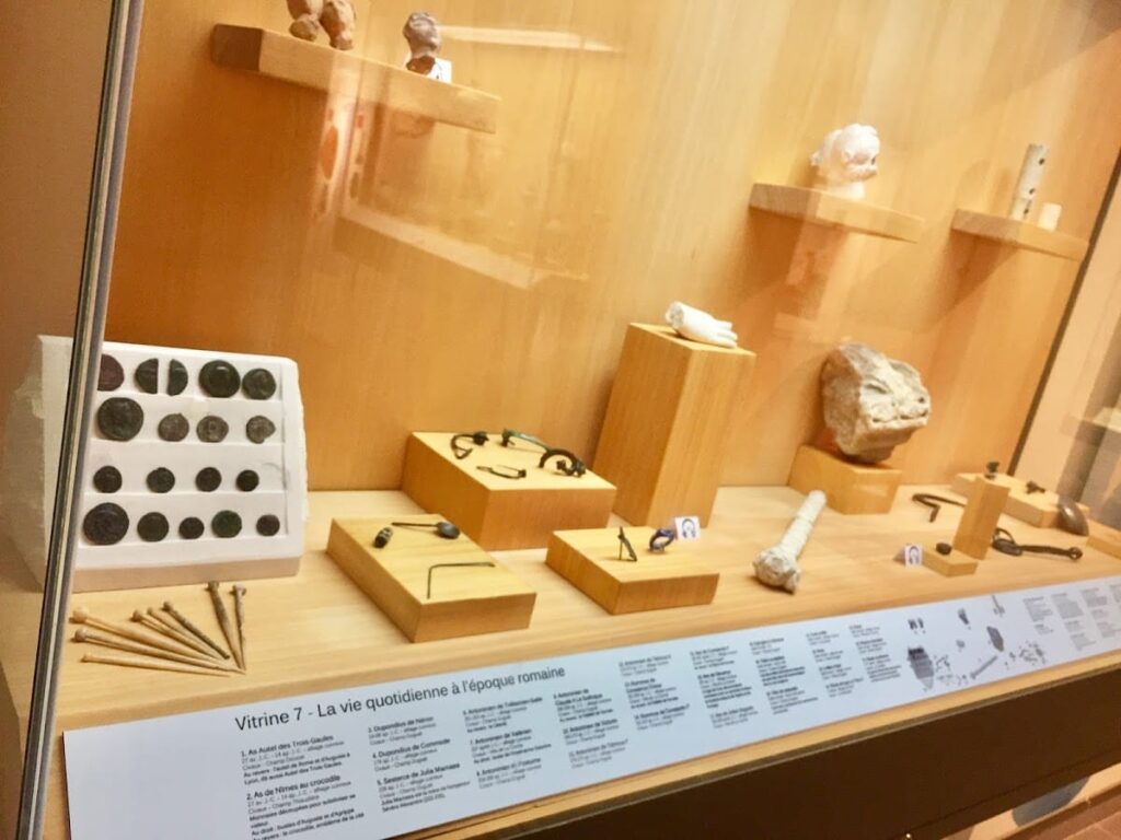 Archaeological Museum of Civaux: A Gallo-Roman Site in Western France 6 Archaeological Museum of Civaux