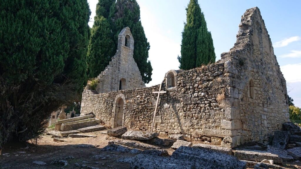 Archaeological Museum of Civaux: A Gallo-Roman Site in Western France 10 Archaeological Museum of Civaux