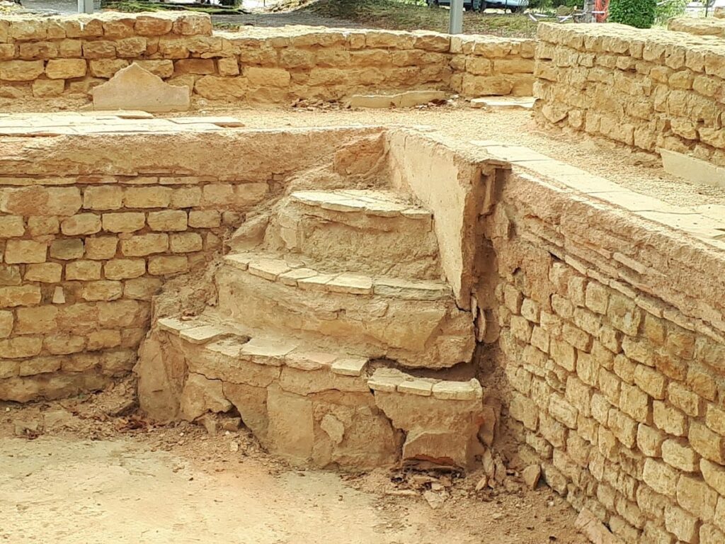 Gallo-Roman Villa of Andilly-en-Bassigny: A Roman Rural Estate in France 5 Gallo-Roman villa of Andilly-en-Bassigny