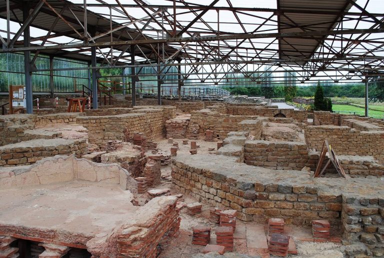Gallo-Roman Villa of Andilly-en-Bassigny: A Roman Rural Estate in France