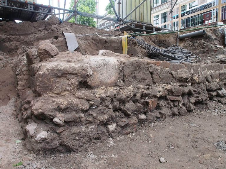Traiectum (Dom Tower): The Roman Fort Beneath Utrecht