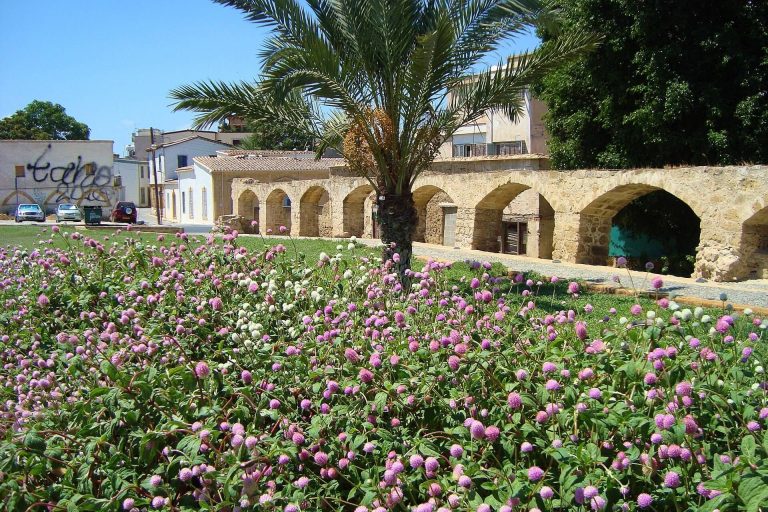 Nicosia Old Aqueduct: An Ottoman Water-Supply Structure in Cyprus