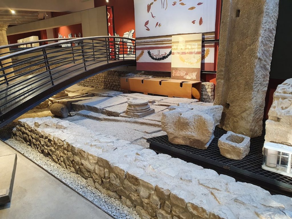 Sumelocenna-Museum: A Roman City Museum in Rottenburg am Neckar, Germany 1 Sumelocenna-Museum