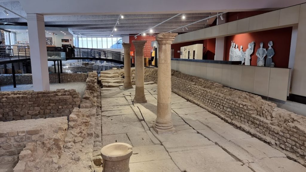 Sumelocenna-Museum: A Roman City Museum in Rottenburg am Neckar, Germany 2 Sumelocenna-Museum
