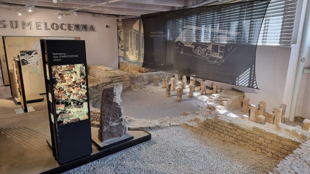 Sumelocenna-Museum: A Roman City Museum in Rottenburg am Neckar, Germany 3 Sumelocenna-Museum