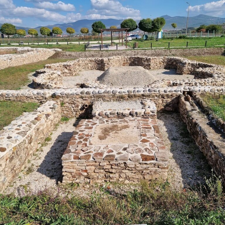 Ulpiana Archaeological Park: A Roman Municipium and Early Christian Center in Kosovo