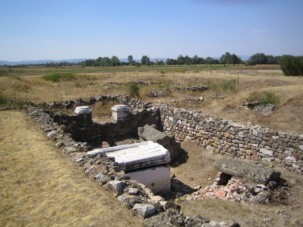 Ulpiana Archaeological Park