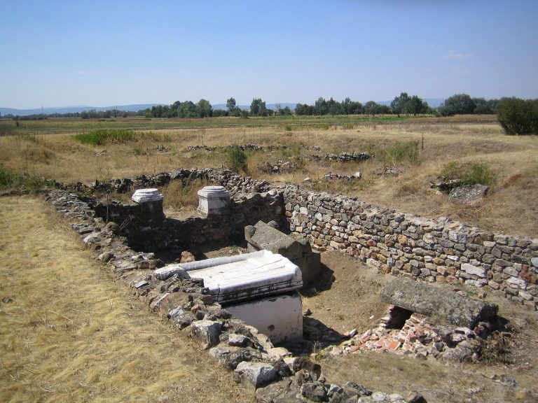 Ulpiana Archaeological Park: An Ancient Roman City in Kosovo