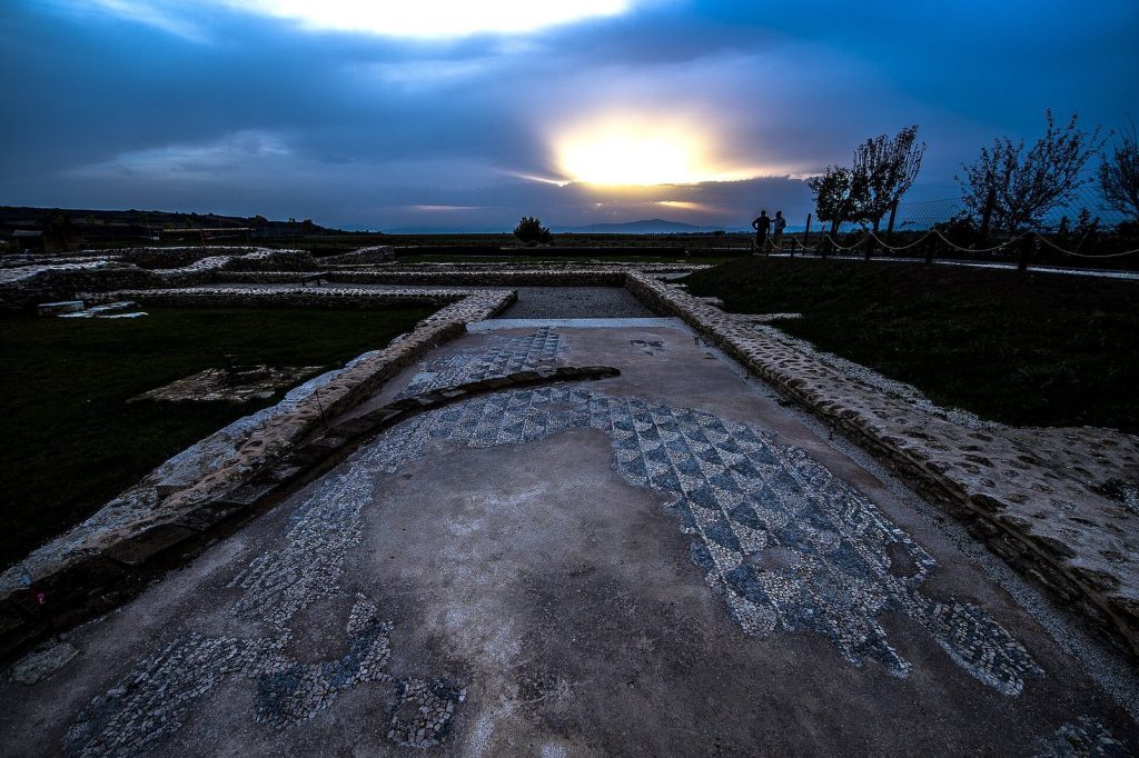 Ulpiana Archaeological Park