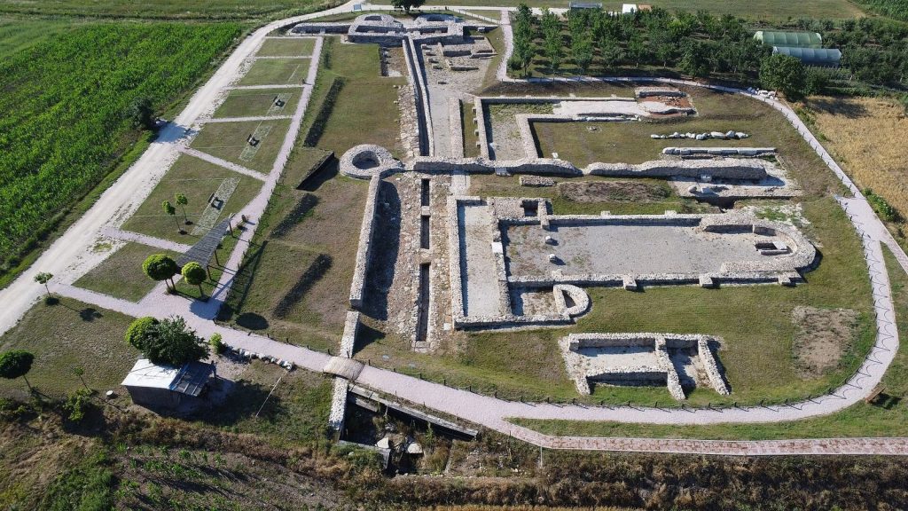 Ulpiana Archaeological Park
