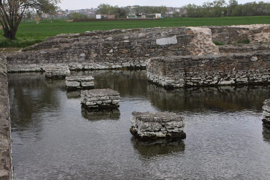 Ulpiana Archaeological Park