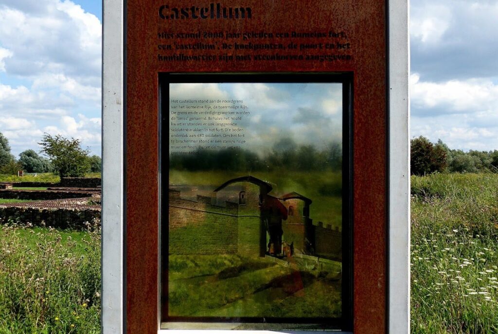 Roman Fort Arnhem: A Roman Auxiliary Fort in the Netherlands 3 Roman Fort Arnhem