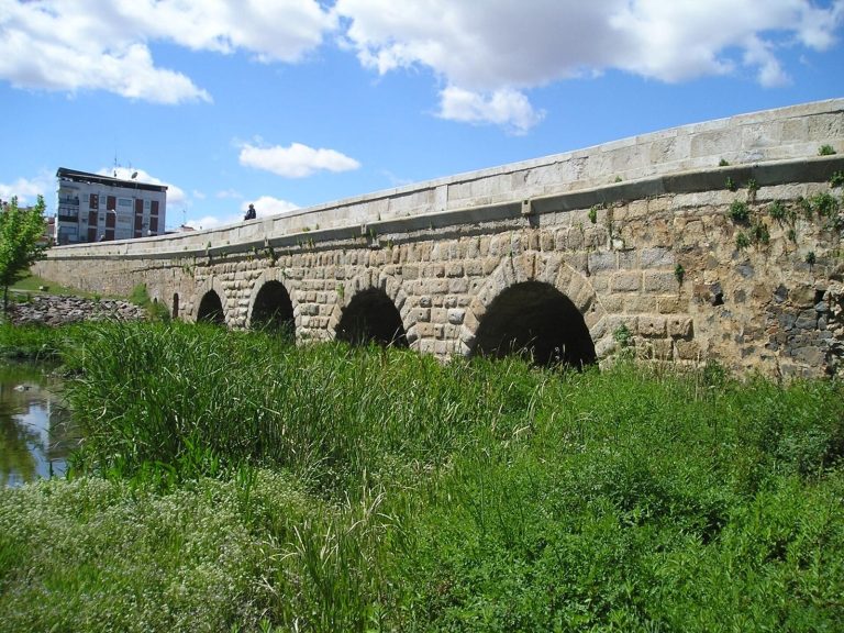 Albarregas Roman Bridge: A Roman Crossing at Mérida