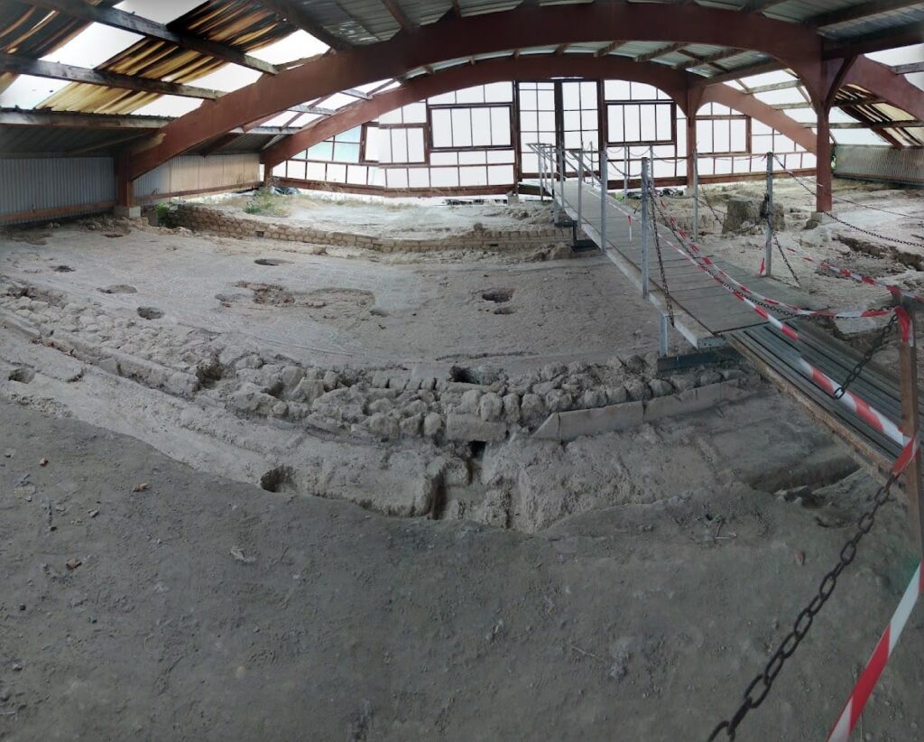 Gallo-Roman Villa Saint-Romain Loupiac: A Roman Estate and Bathing Complex in France 3 Gallo-Roman Villa Saint-Romain Loupiac