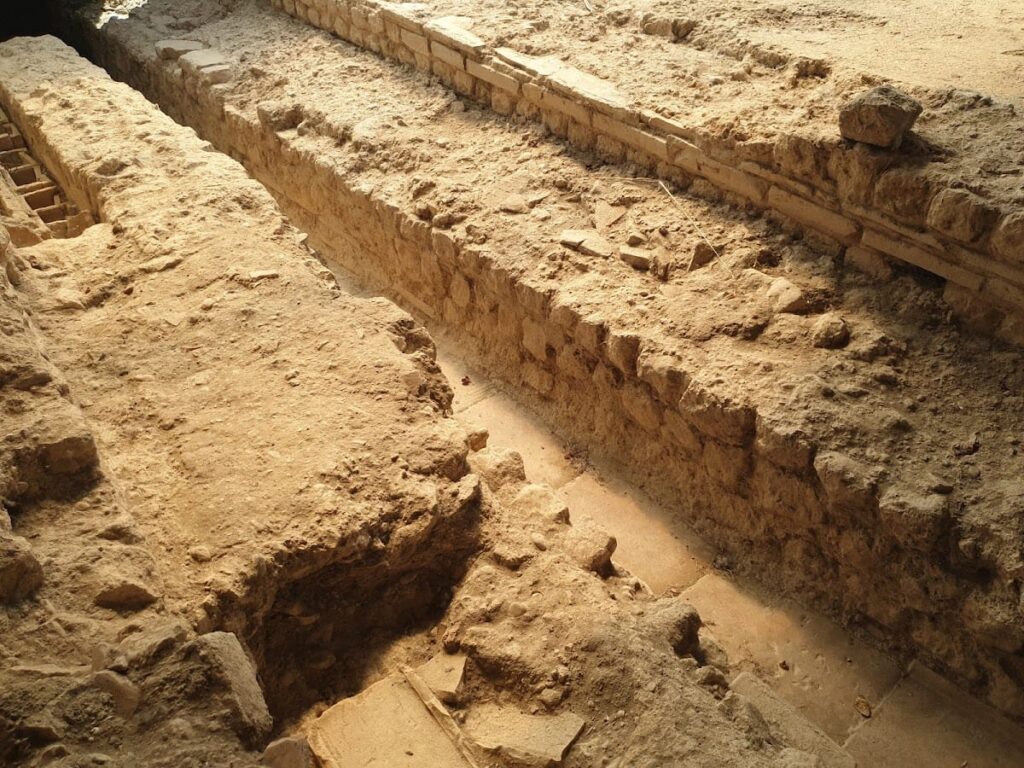Gallo-Roman Villa Saint-Romain Loupiac: A Roman Estate and Bathing Complex in France 4 Gallo-Roman Villa Saint-Romain Loupiac