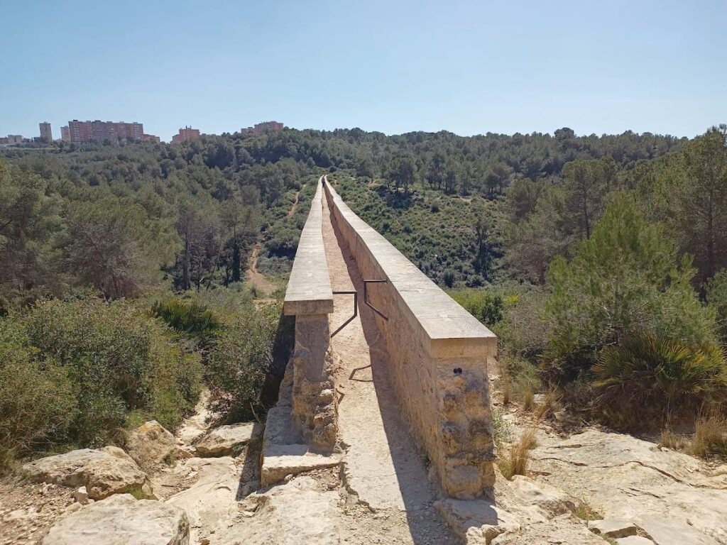 The Ferreres Aqueduct