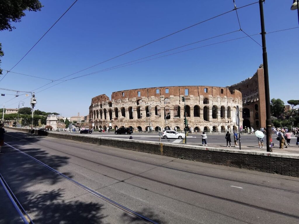 Temple of Divus Claudius