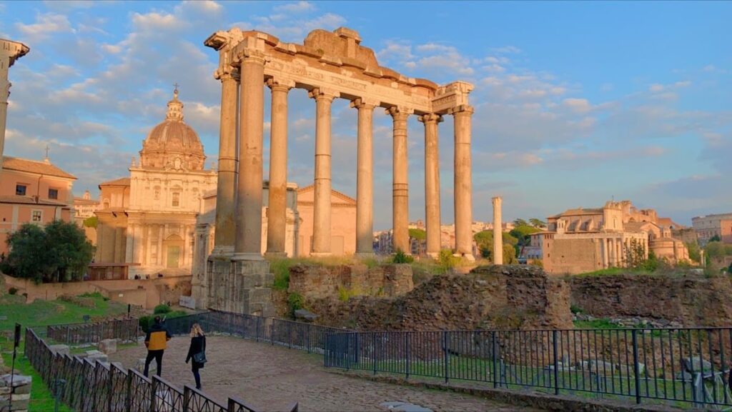 Temple of Divus Claudius