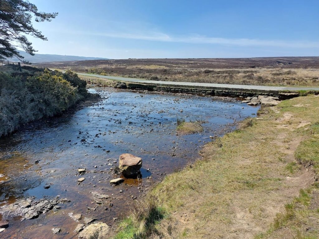 Wheeldale Roman Road: An Ancient Route in North Yorkshire, England 9 Wheeldale Roman Road