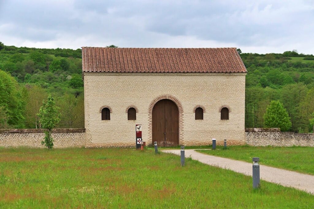 Roman Museum Bliesbruck