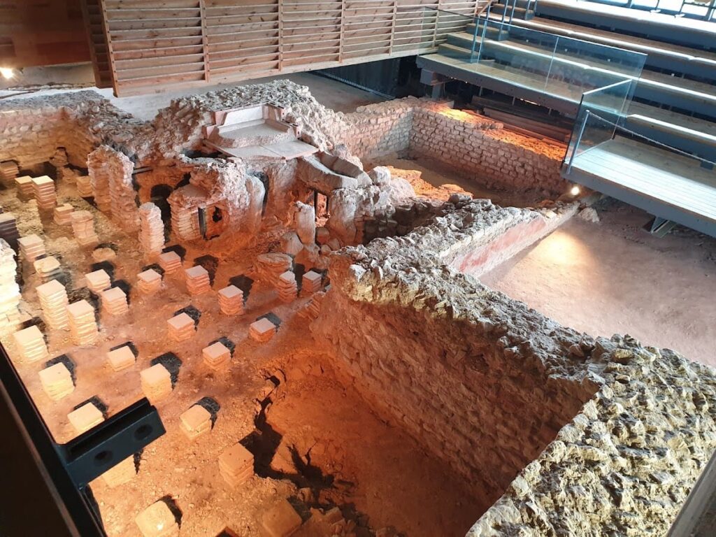 Roman Museum Bliesbruck