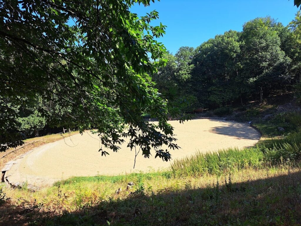 Gennes Amphitheatre: A Gallo-Roman Venue in Western France 7 Gennes amphitheatre