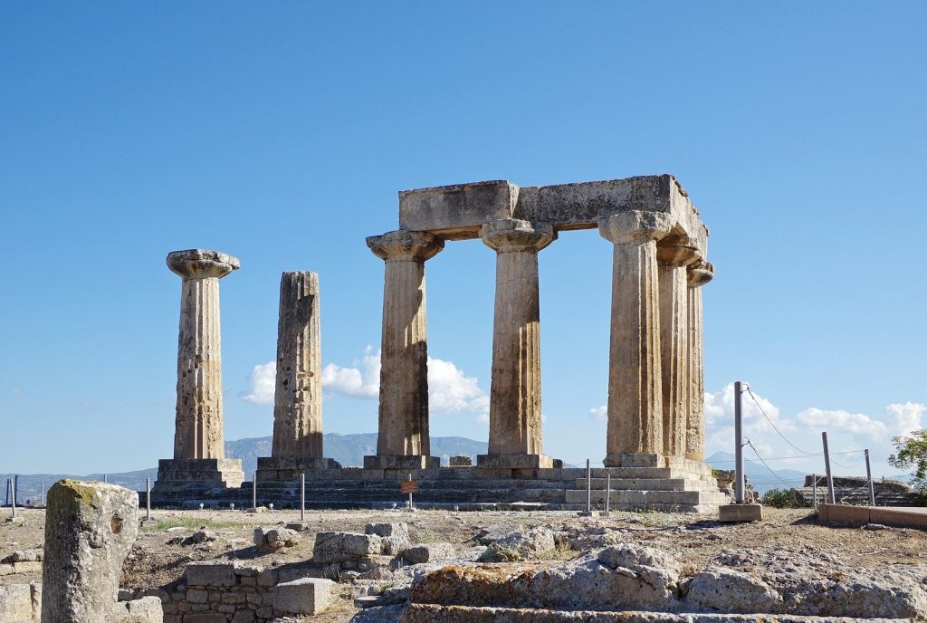 Ancient Corinth