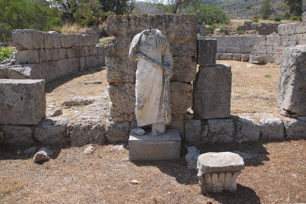 Ancient Corinth
