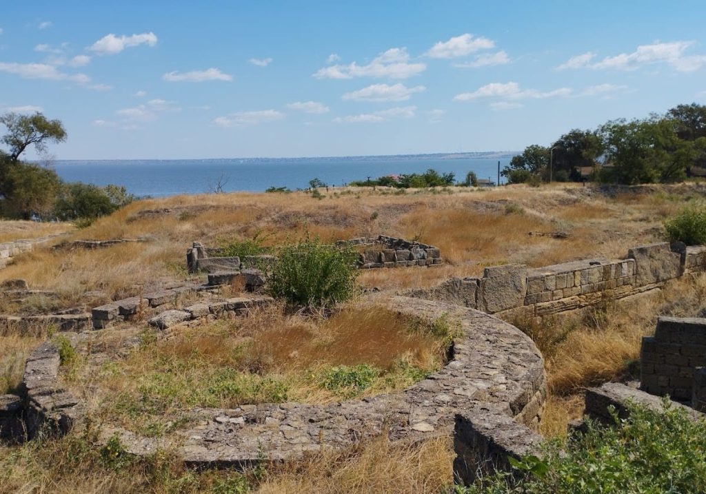 Tyras: An Ancient Greek and Roman Port City in Ukraine 3 Tyras