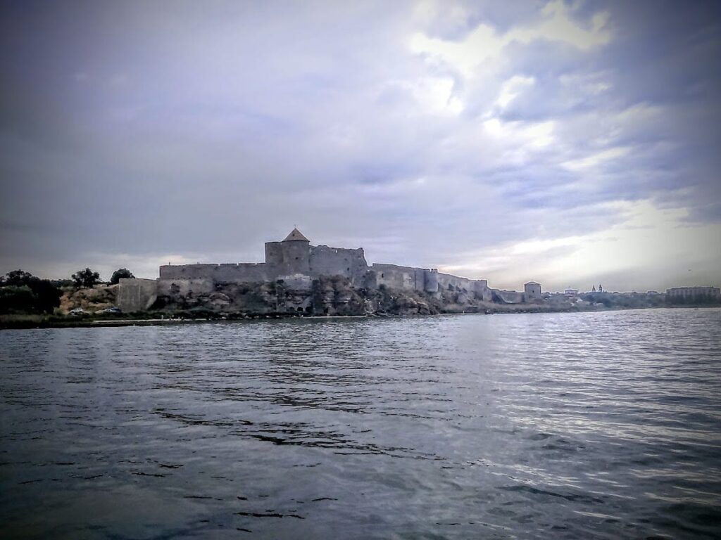 Tyras: An Ancient Greek and Roman City in Present-Day Ukraine 10 Tyras