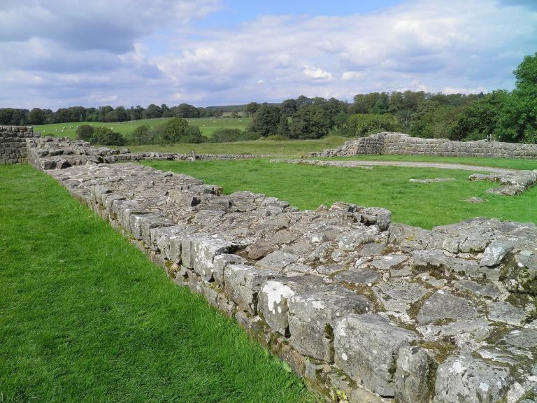 Harrows Scar Milecastle and Wall: A Roman Frontier Site on Hadrian’s Wall