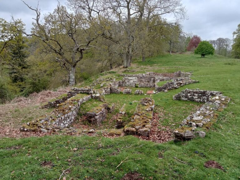 Lydney Park: A Romano-Celtic Temple and Historic Estate in Gloucestershire