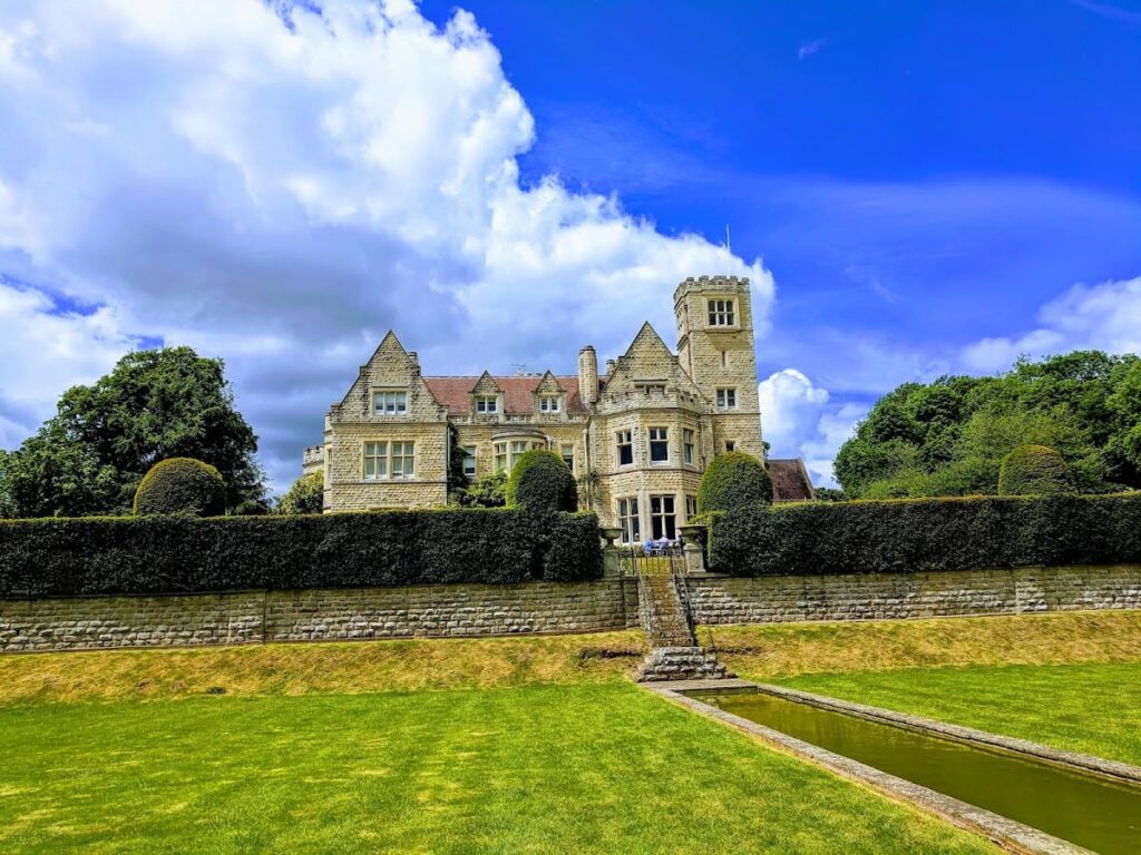 Lydney Park: A Romano-Celtic Temple and Historic Estate in Gloucestershire 7 Lydney Park